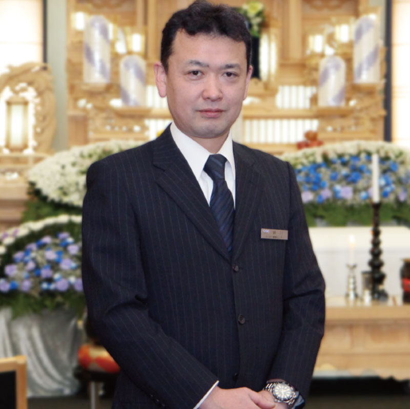 控え室