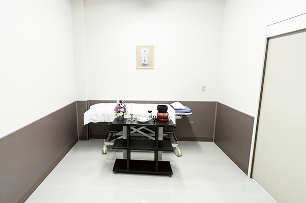ご安置室