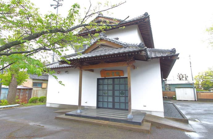 浄山寺耕雲閣