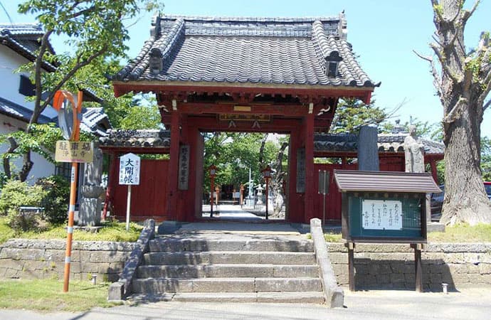 浄山寺耕雲閣