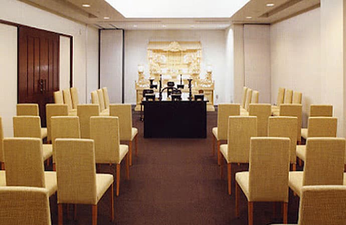 式場埼葛斎場
