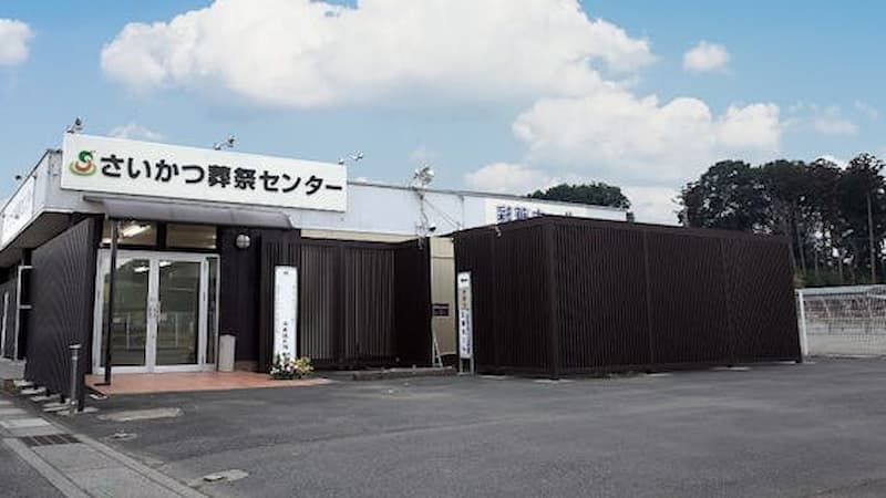 葬儀施行画像