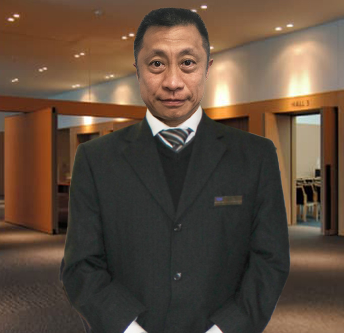 担当者